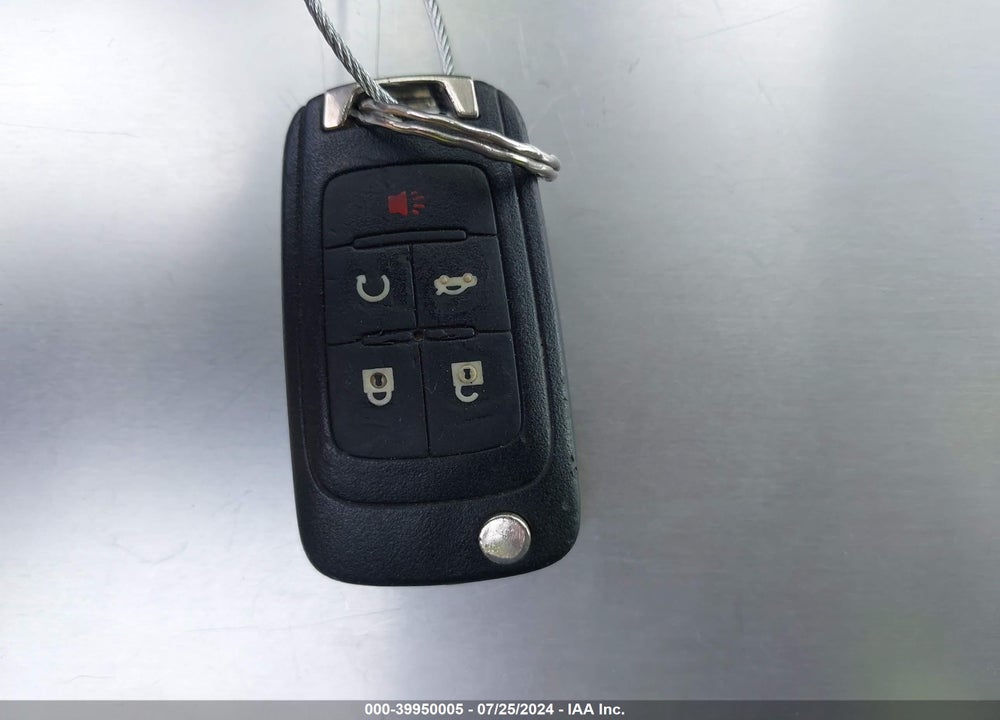 2012 CHEVROLET CRUZE LTZ VIN: 1G1PH5SC5C7394644