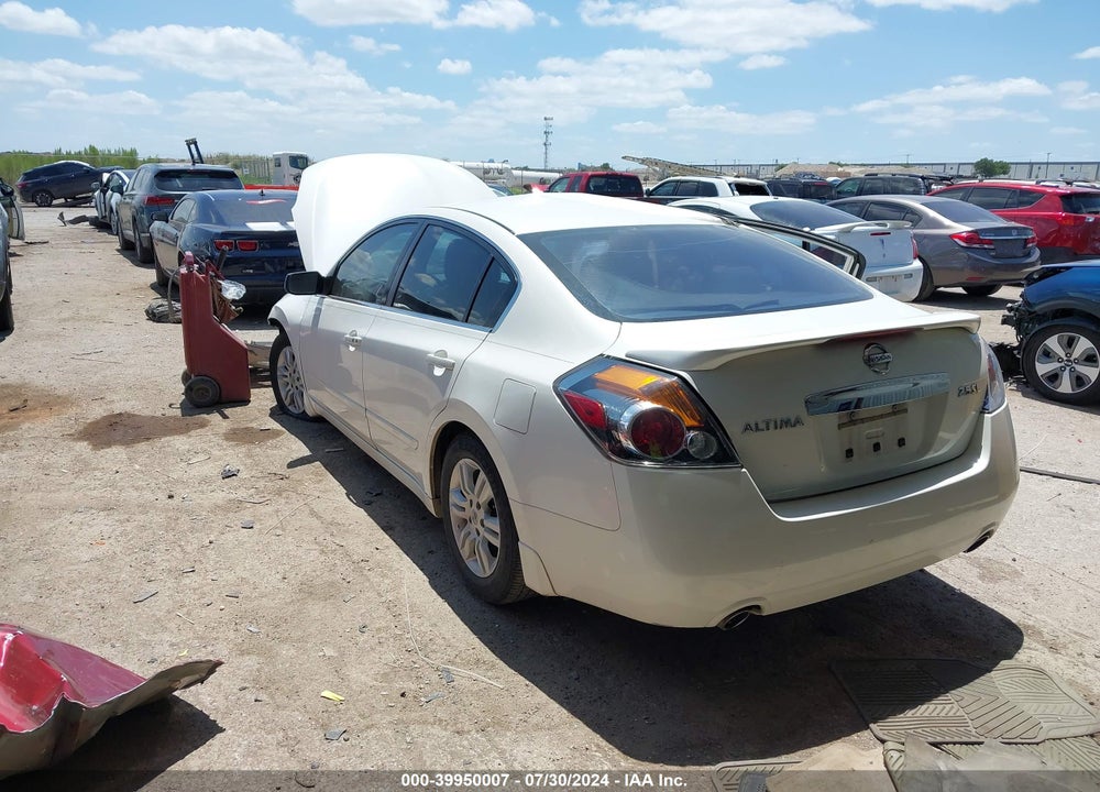 2012 NISSAN ALTIMA VIN: 1N4AL2AP5CN431837