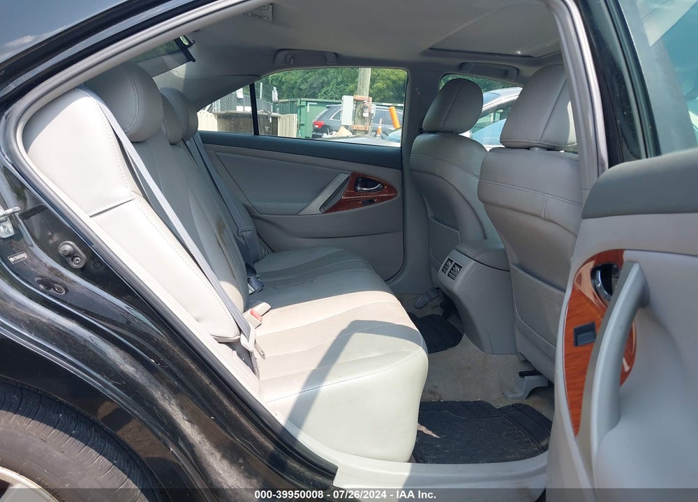 2009 TOYOTA CAMRY LE V6/SE V6/XLE V6 VIN: 4T1BK46K49U094839