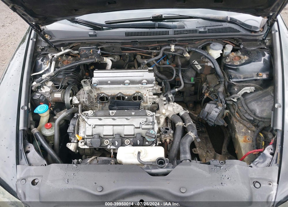 2005 ACURA TL VIN: 19UUA65505A046226