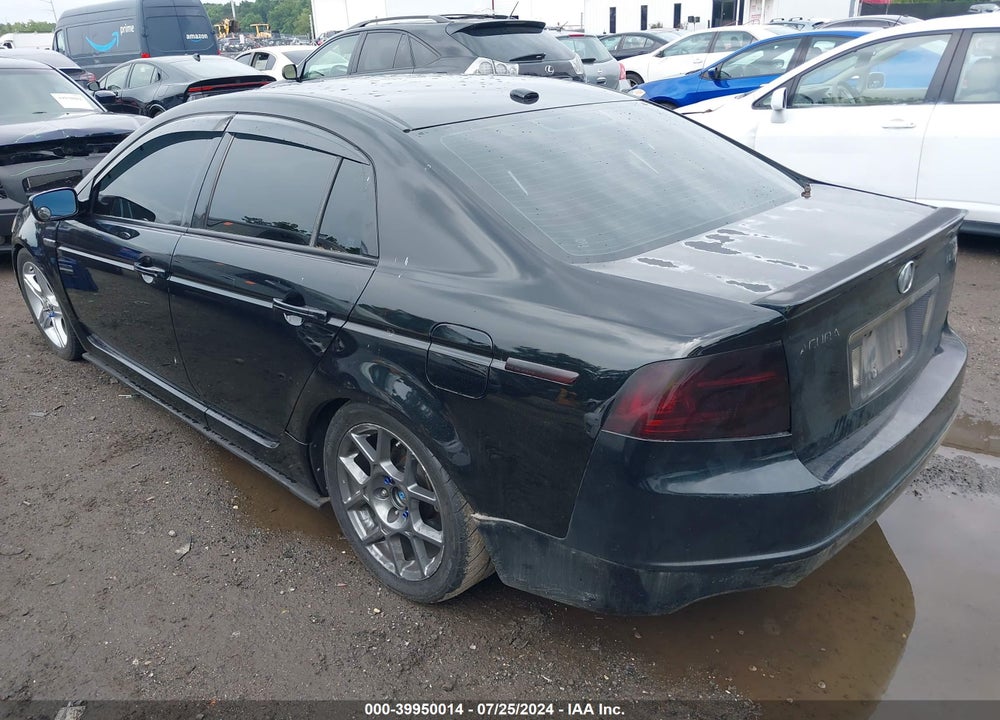 2005 ACURA TL VIN: 19UUA65505A046226