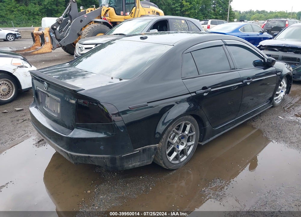 2005 ACURA TL VIN: 19UUA65505A046226