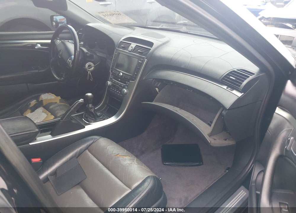 2005 ACURA TL VIN: 19UUA65505A046226