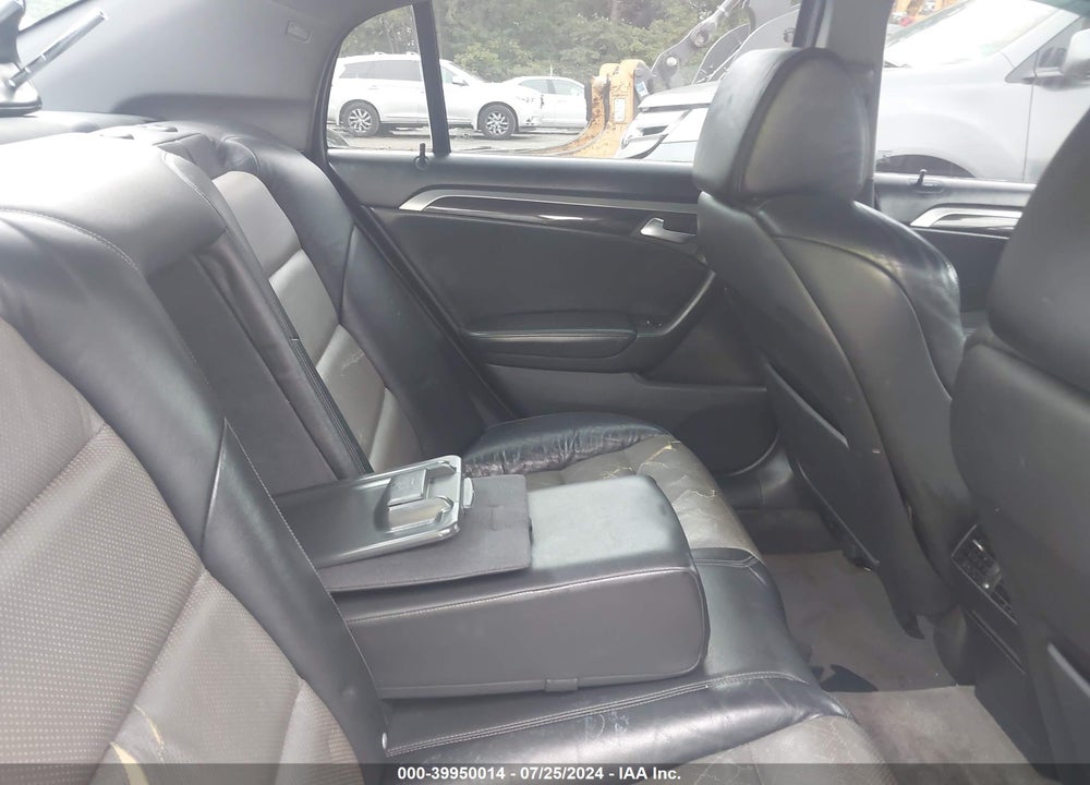 2005 ACURA TL VIN: 19UUA65505A046226