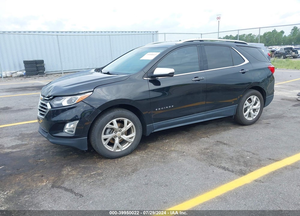2019 CHEVROLET EQUINOX VIN: 2GNAXNEV5K6213609