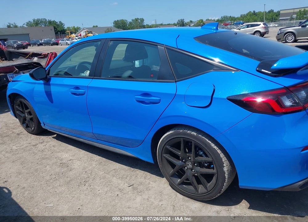 2024 HONDA CIVIC SPORT VIN: 19XFL2H89RE030450
