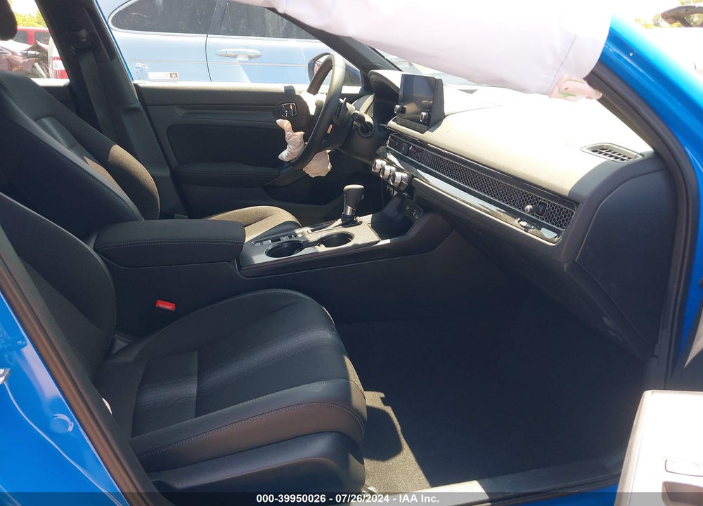 2024 HONDA CIVIC SPORT VIN: 19XFL2H89RE030450