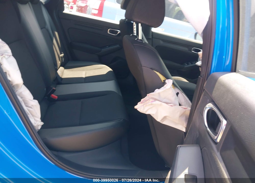 2024 HONDA CIVIC SPORT VIN: 19XFL2H89RE030450