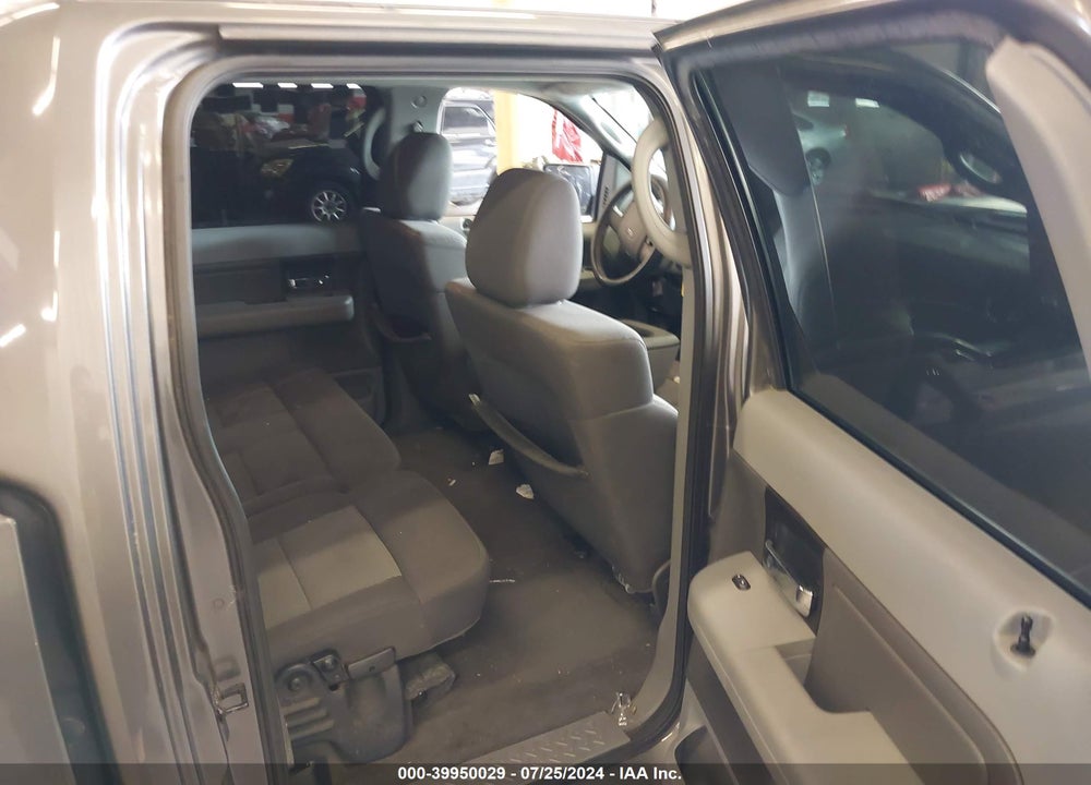 2005 FORD F-150 XLT VIN: 1FTRW12W05KD56571