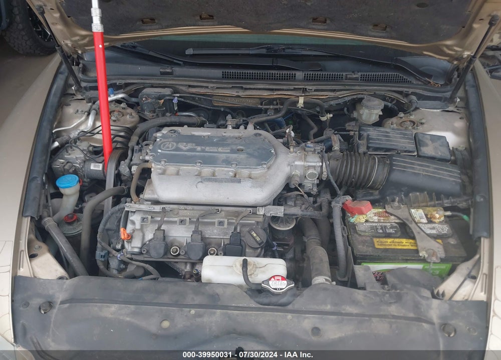 2004 ACURA TL VIN: 19UUA66284A009864