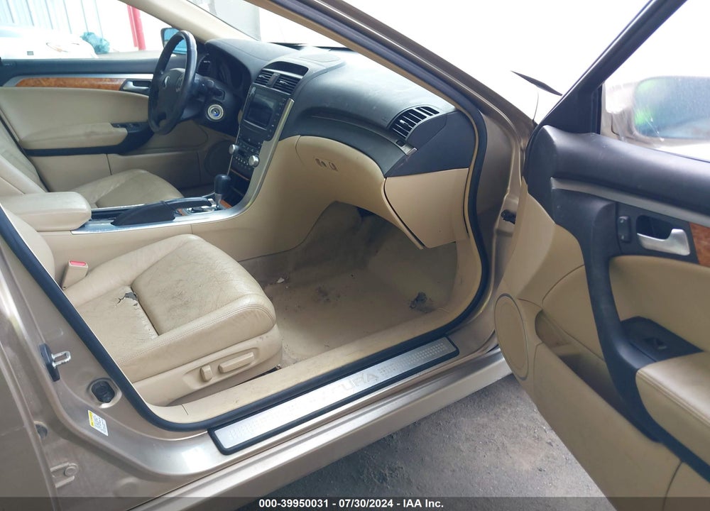 2004 ACURA TL VIN: 19UUA66284A009864