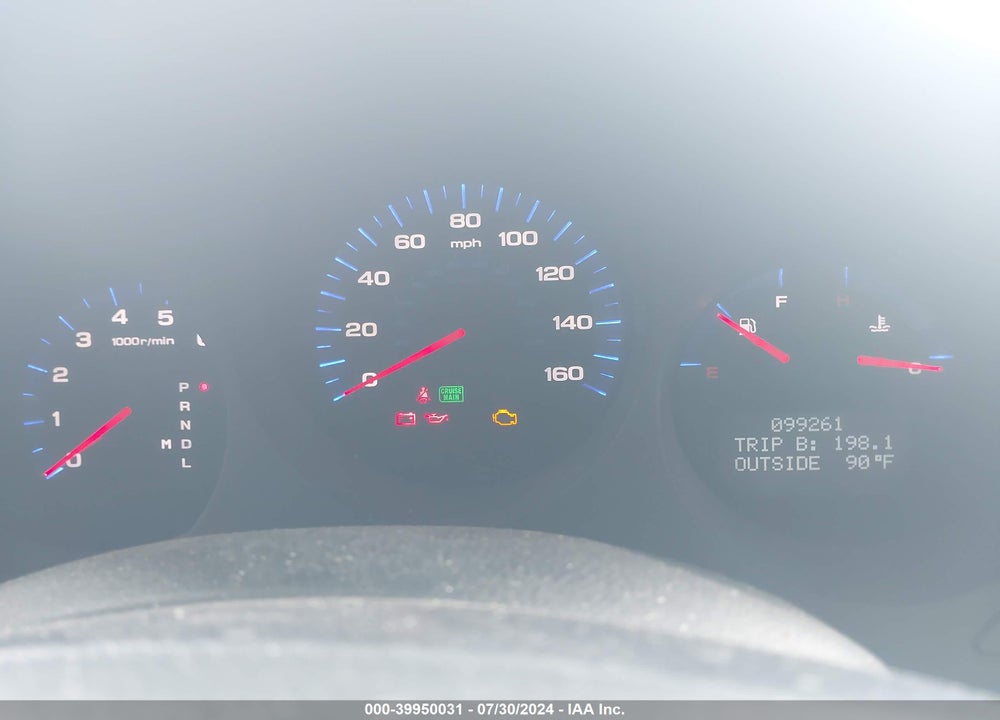 2004 ACURA TL VIN: 19UUA66284A009864