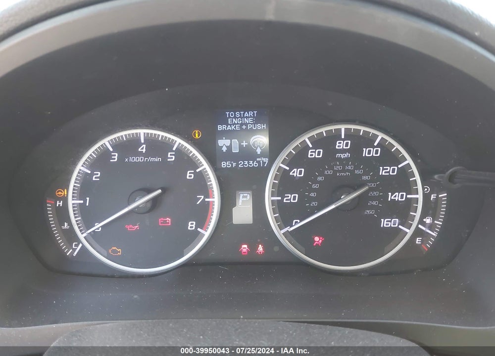 2013 ACURA ILX 2.0L VIN: 19VDE1F76DE013774