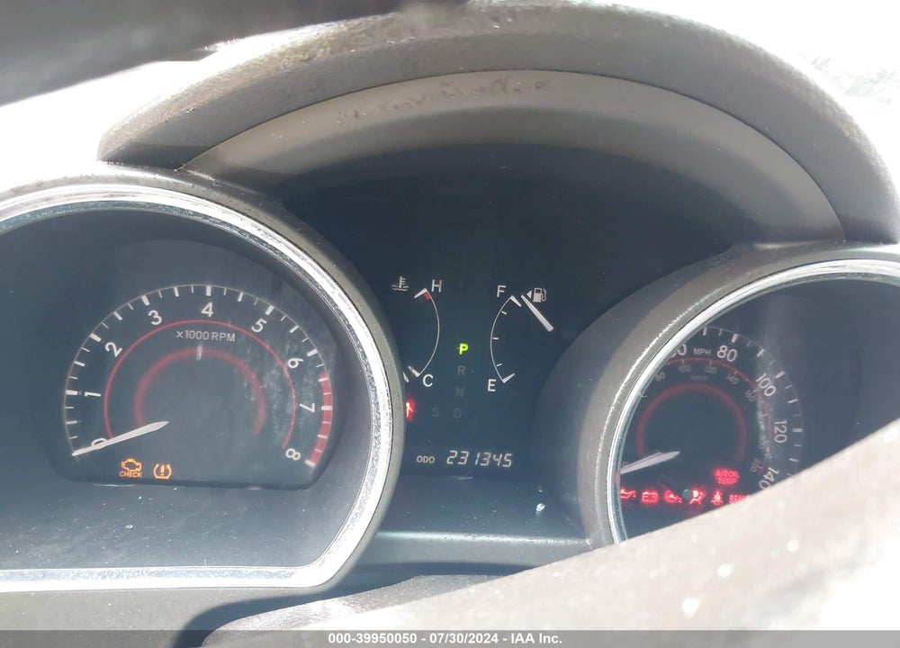 2008 TOYOTA HIGHLANDER VIN: JTEES41A682041498