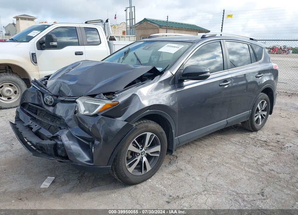 2018 TOYOTA RAV4 VIN: JTMWFREV8JJ199330
