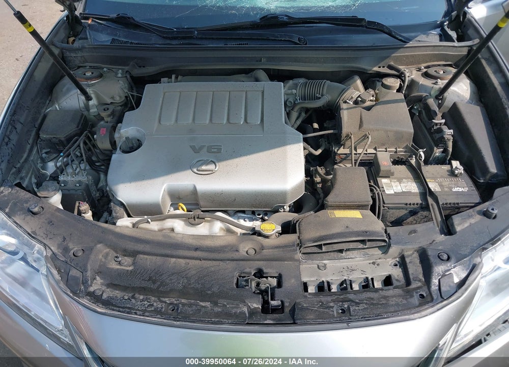 2015 LEXUS ES 350 VIN: JTHBK1GGXF2187559