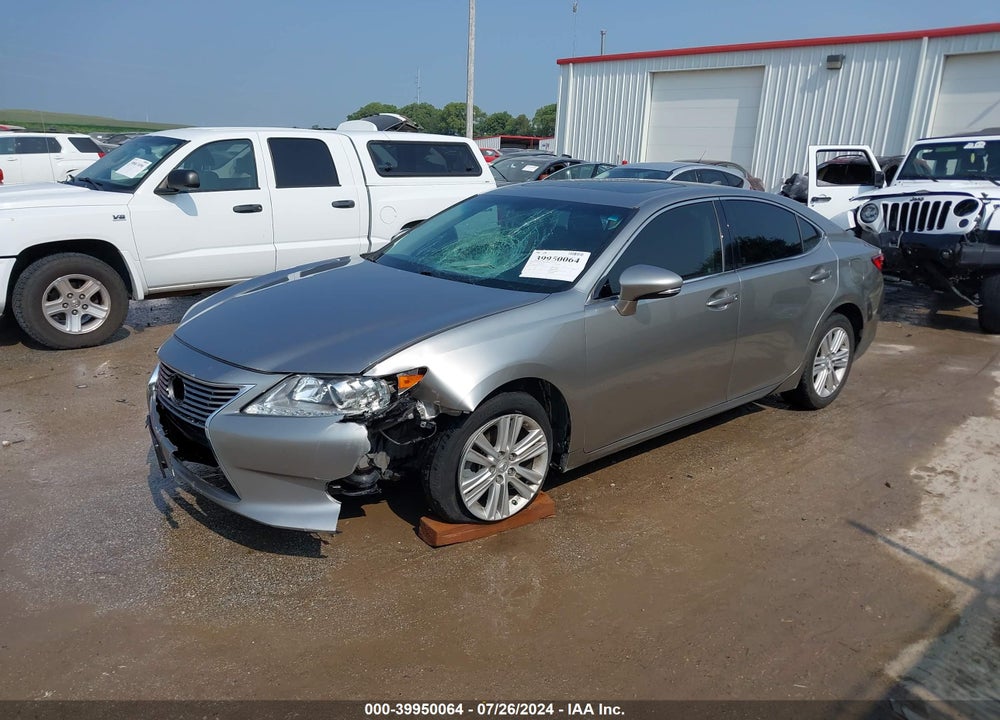 2015 LEXUS ES 350 VIN: JTHBK1GGXF2187559