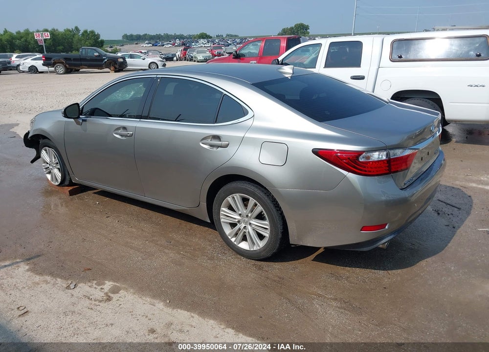 2015 LEXUS ES 350 VIN: JTHBK1GGXF2187559
