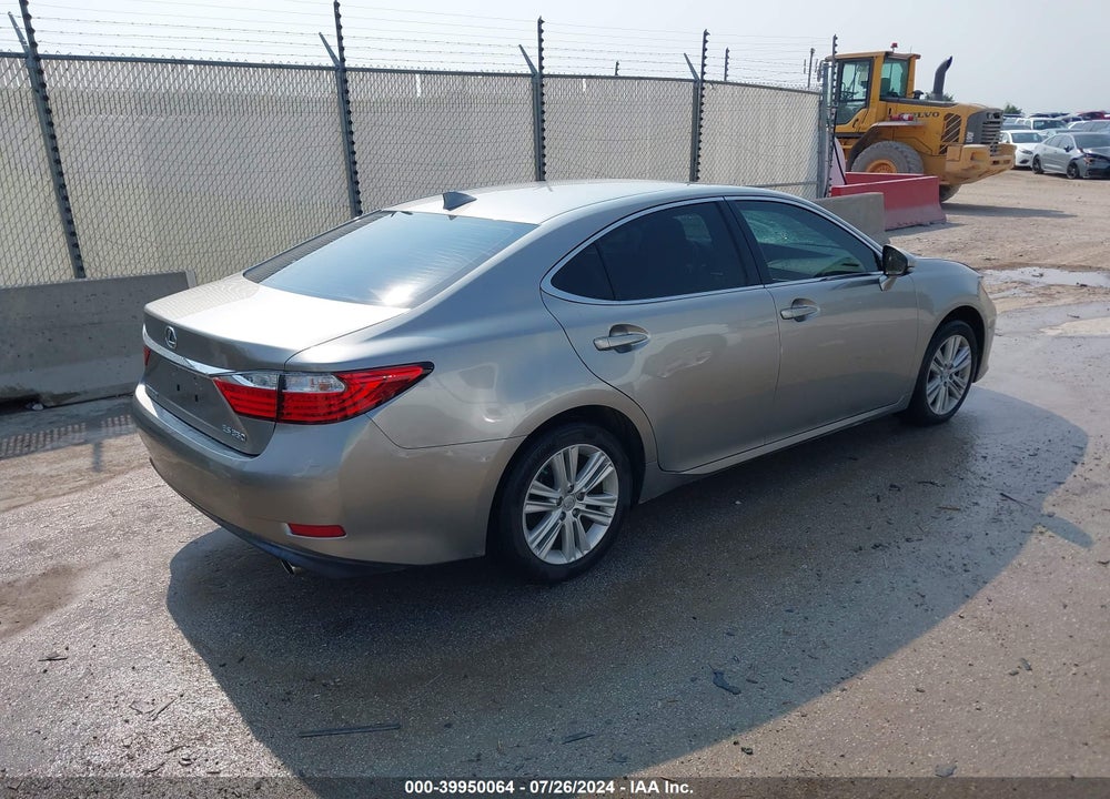 2015 LEXUS ES 350 VIN: JTHBK1GGXF2187559
