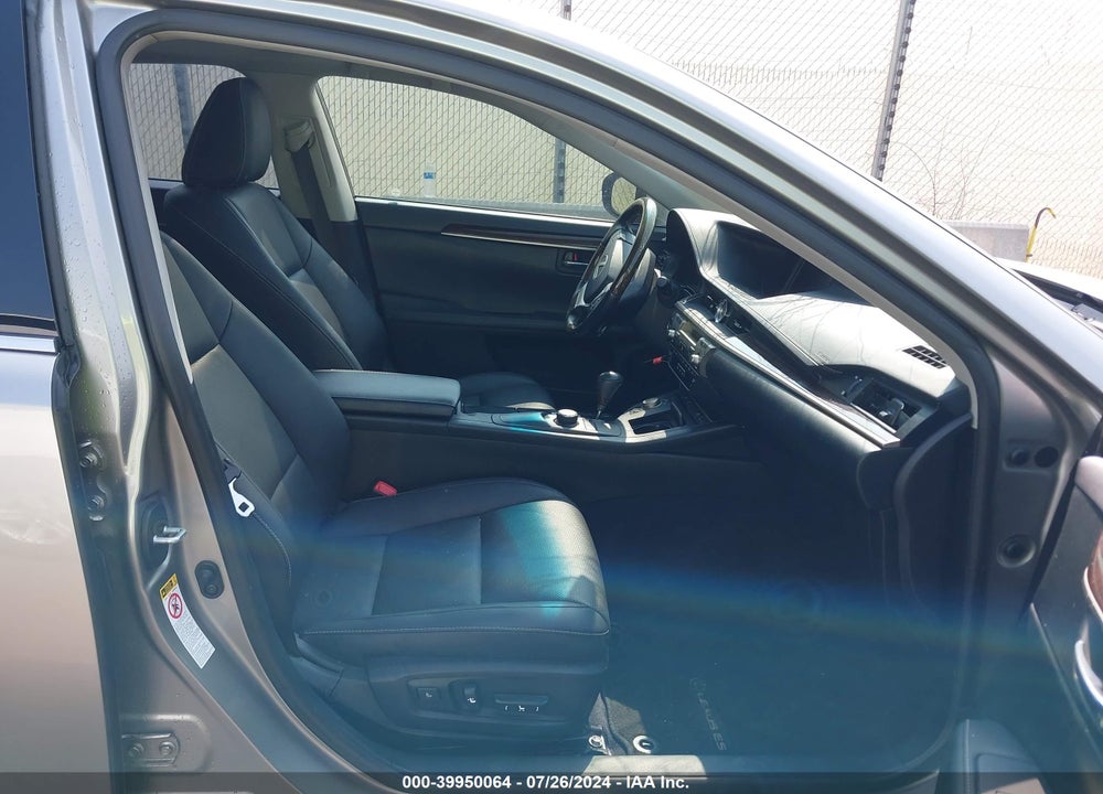 2015 LEXUS ES 350 VIN: JTHBK1GGXF2187559