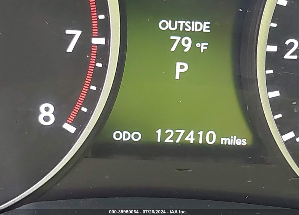2015 LEXUS ES 350 VIN: JTHBK1GGXF2187559