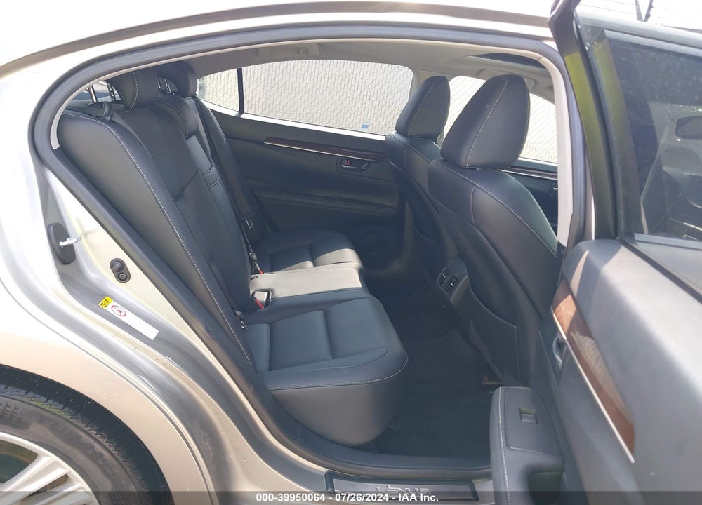 2015 LEXUS ES 350 VIN: JTHBK1GGXF2187559
