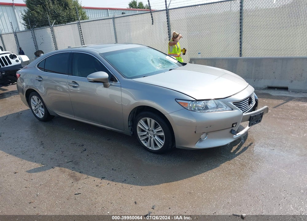 2015 LEXUS ES 350 VIN: JTHBK1GGXF2187559
