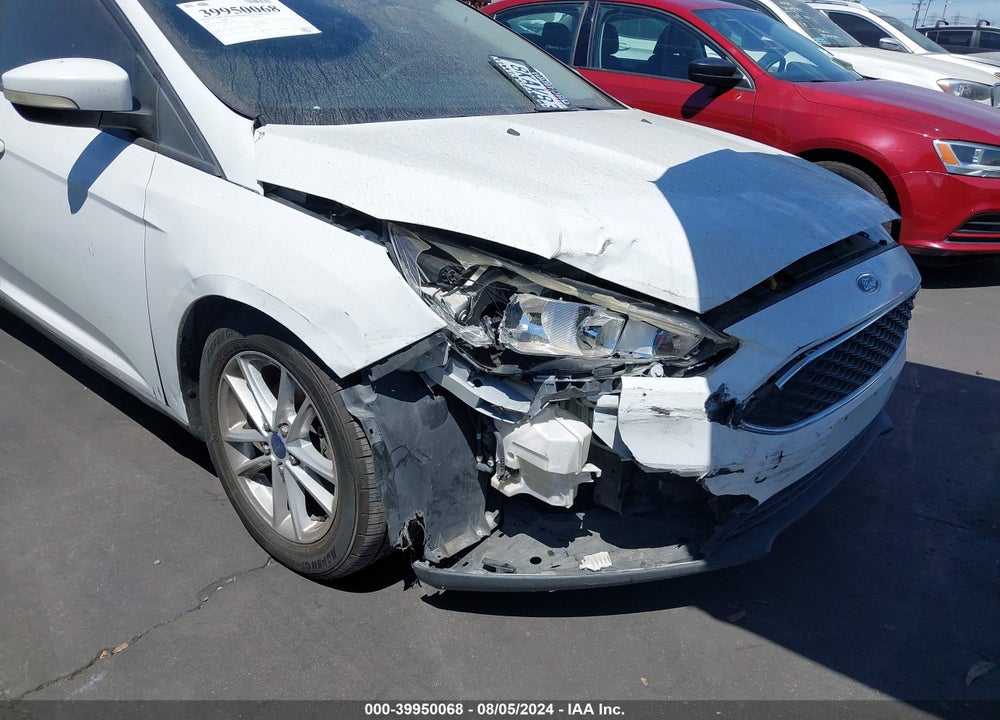 2016 FORD FOCUS SE VIN: 1FADP3K2XGL221858