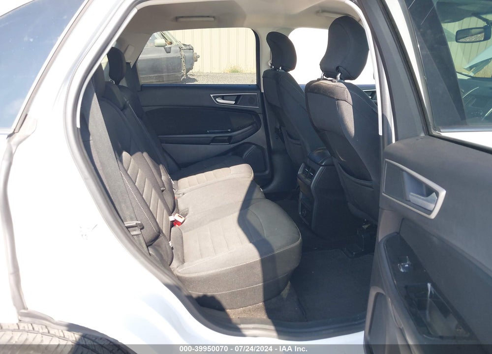 2018 FORD EDGE SEL VIN: 2FMPK3J90JBC44640