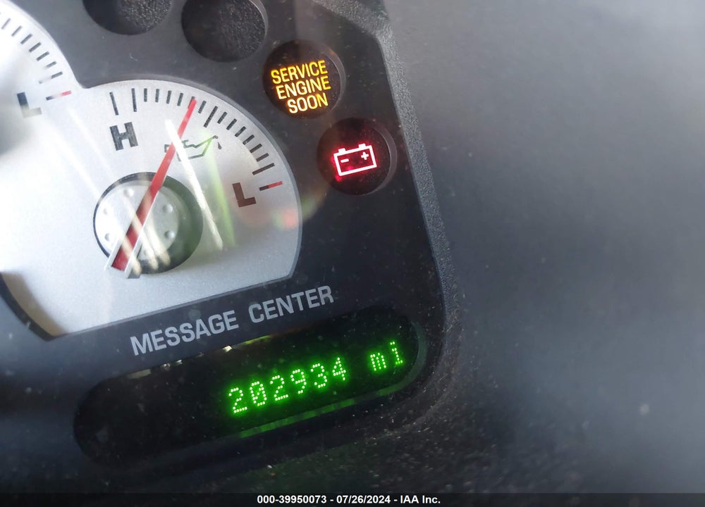 2005 MERCURY MOUNTAINEER VIN: 4M2ZU86E75ZJ18475