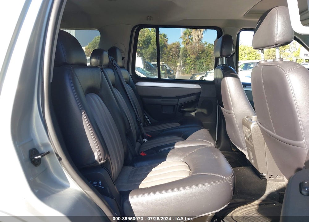 2005 MERCURY MOUNTAINEER VIN: 4M2ZU86E75ZJ18475