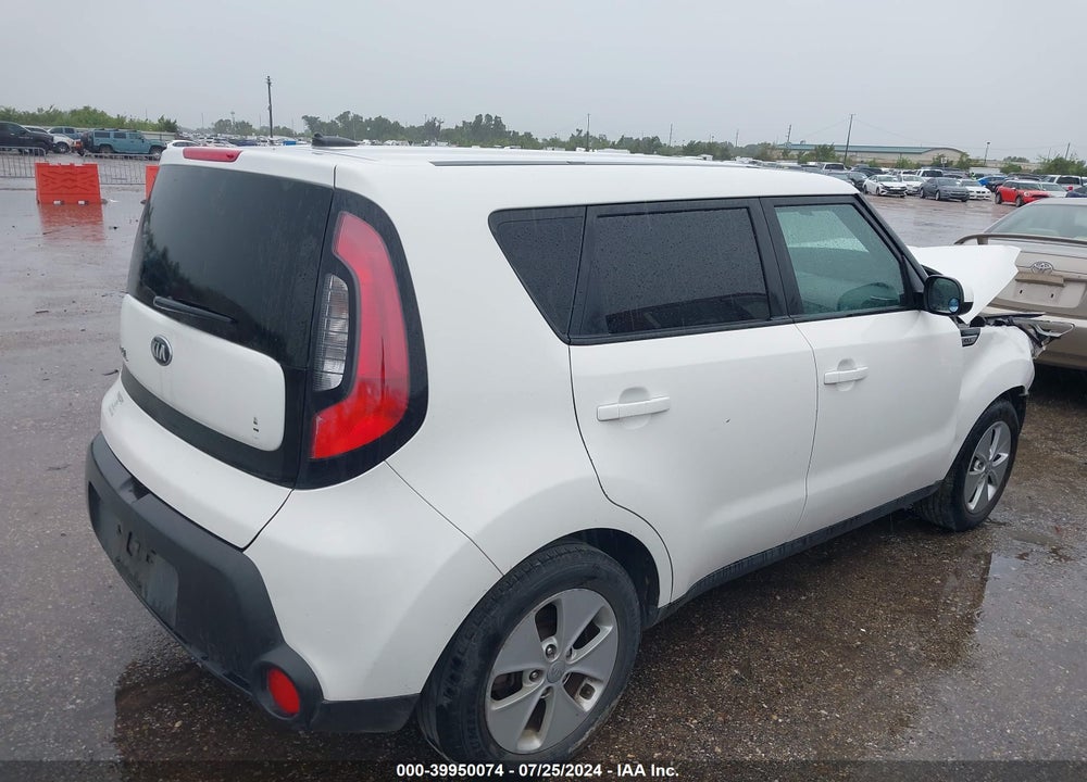 2016 KIA SOUL VIN: KNDJN2A26G7344497