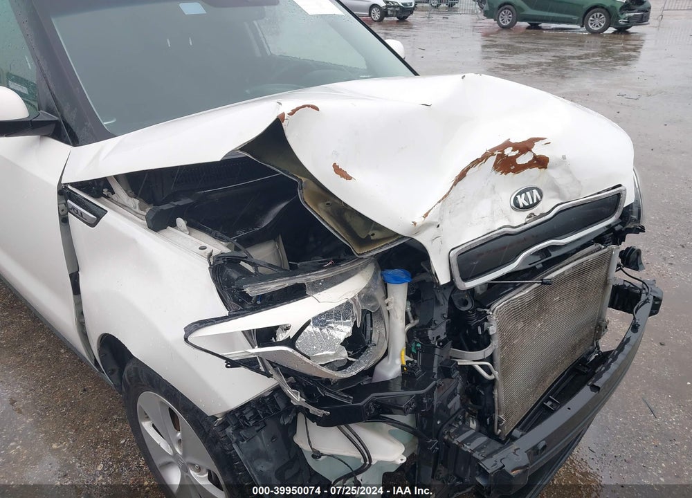 2016 KIA SOUL VIN: KNDJN2A26G7344497