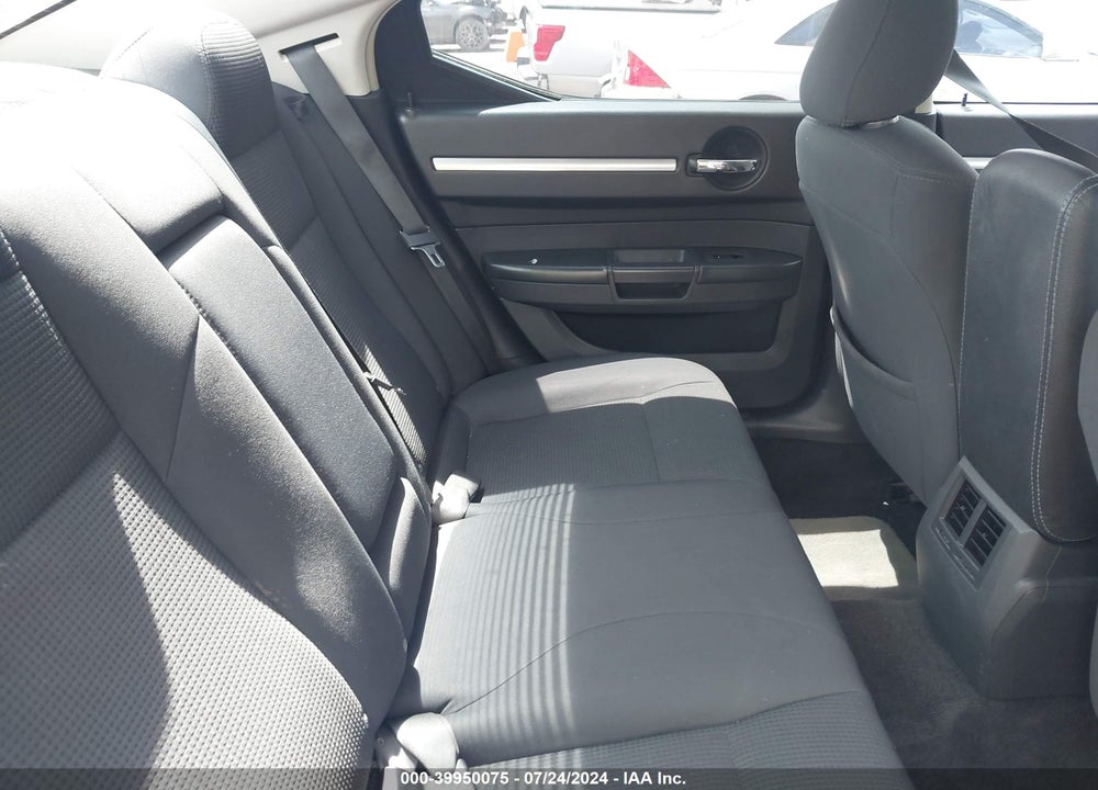 2008 DODGE CHARGER SXT VIN: 2B3KA33G18H156802
