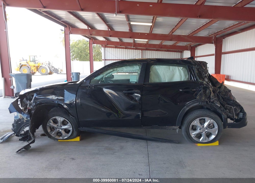 2023 HONDA HR-V 2WD LX VIN: 3CZRZ1H30PM722930