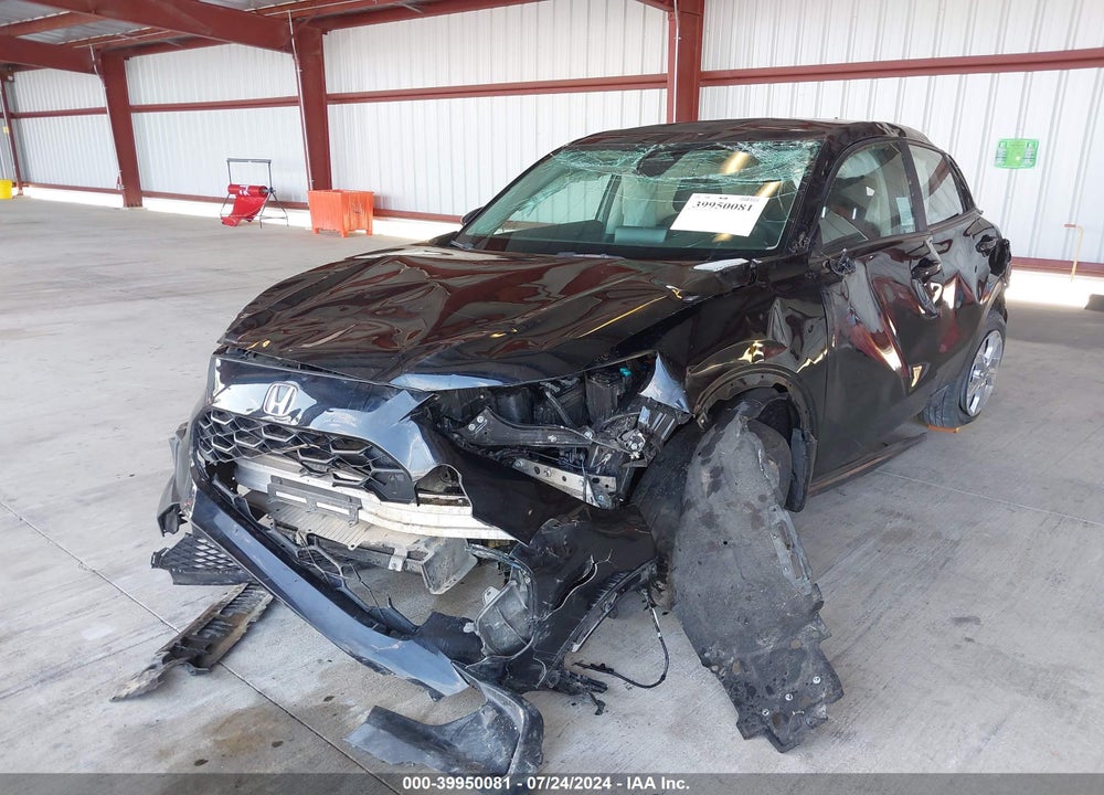 2023 HONDA HR-V 2WD LX VIN: 3CZRZ1H30PM722930