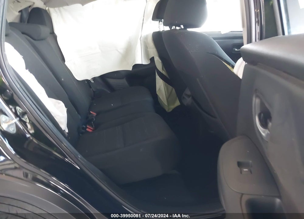 2023 HONDA HR-V 2WD LX VIN: 3CZRZ1H30PM722930
