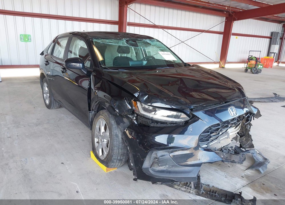 2023 HONDA HR-V 2WD LX VIN: 3CZRZ1H30PM722930