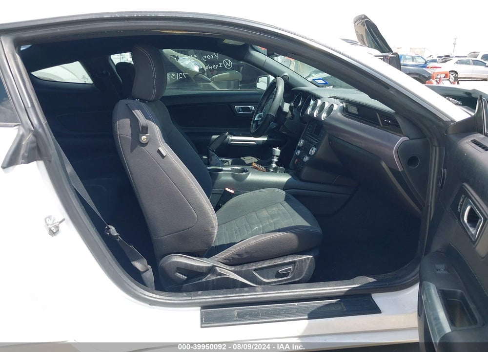 2017 FORD MUSTANG GT VIN: 1FA6P8CF2H5291075