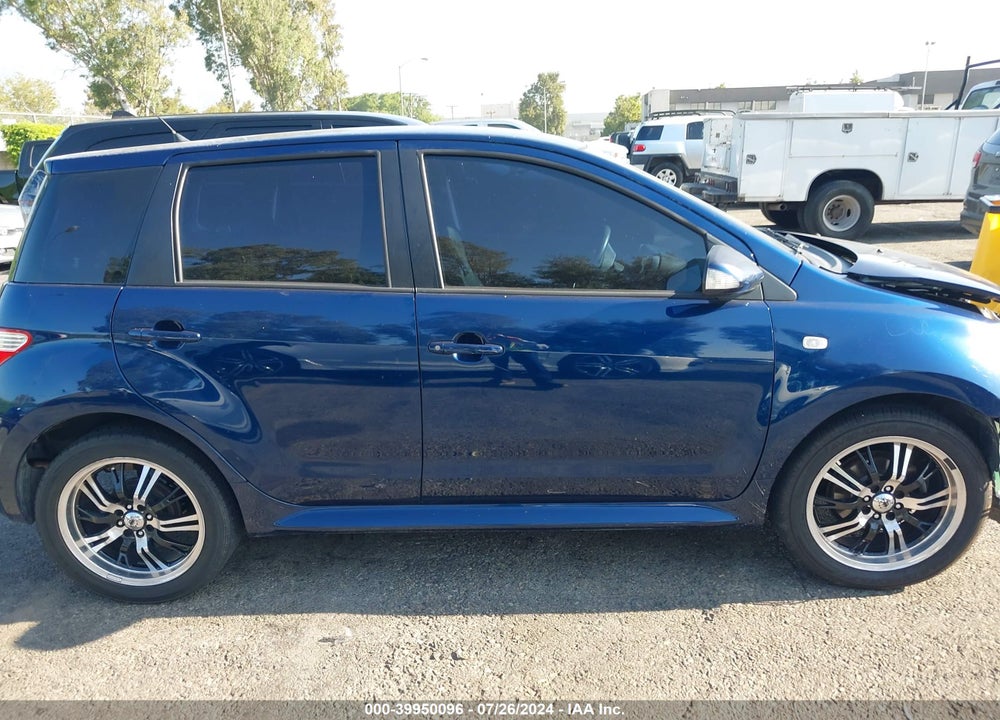 2006 SCION XA VIN: JTKKT624160155855