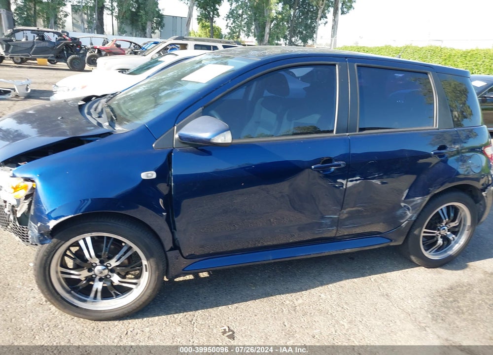 2006 SCION XA VIN: JTKKT624160155855