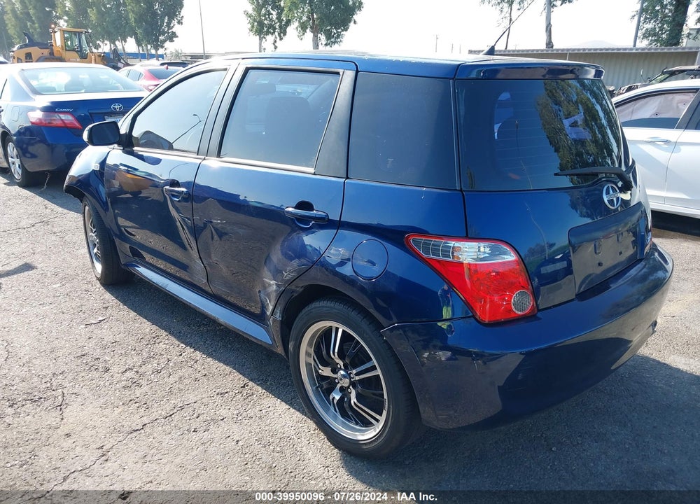 2006 SCION XA VIN: JTKKT624160155855
