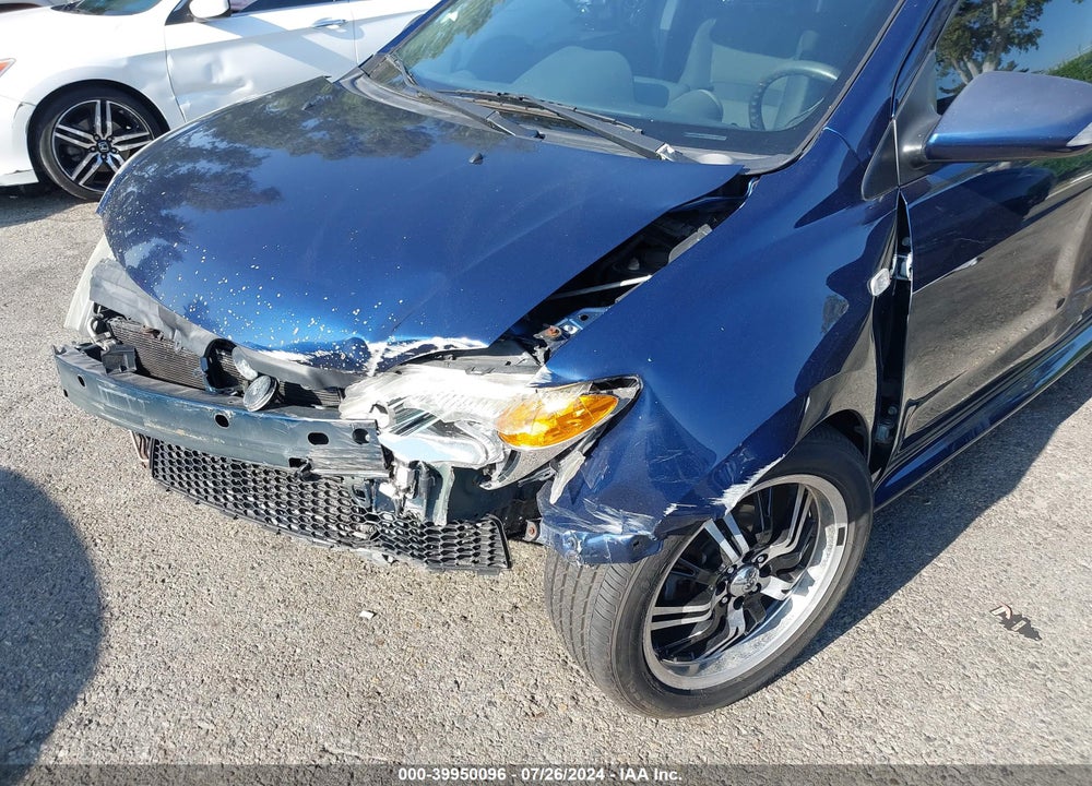 2006 SCION XA VIN: JTKKT624160155855