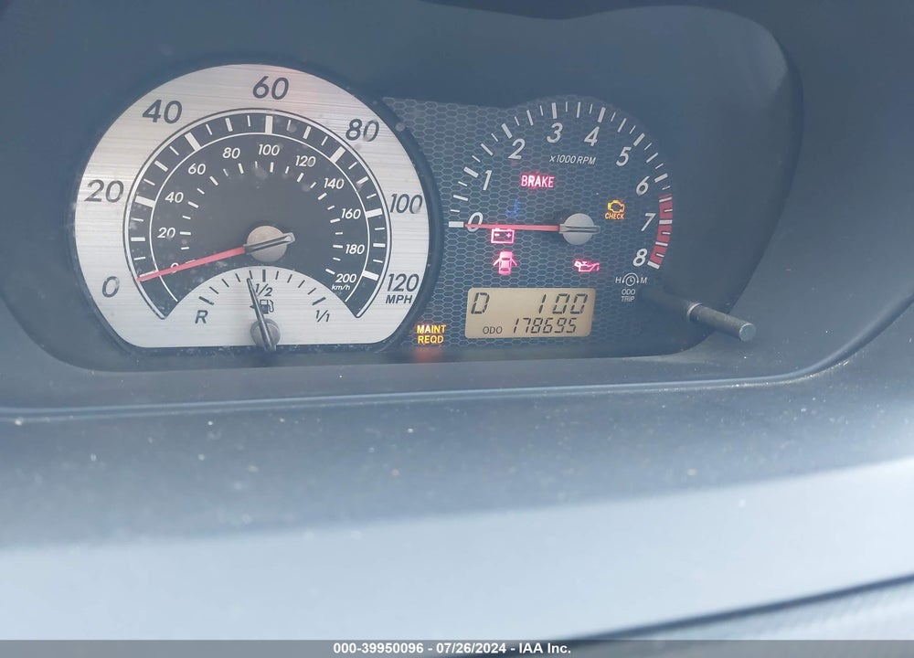 2006 SCION XA VIN: JTKKT624160155855