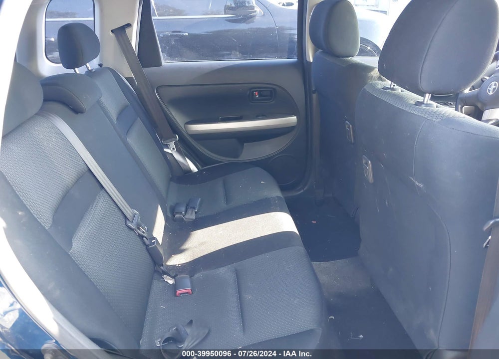 2006 SCION XA VIN: JTKKT624160155855
