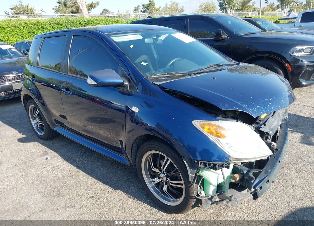 2006 SCION XA VIN: JTKKT624160155855