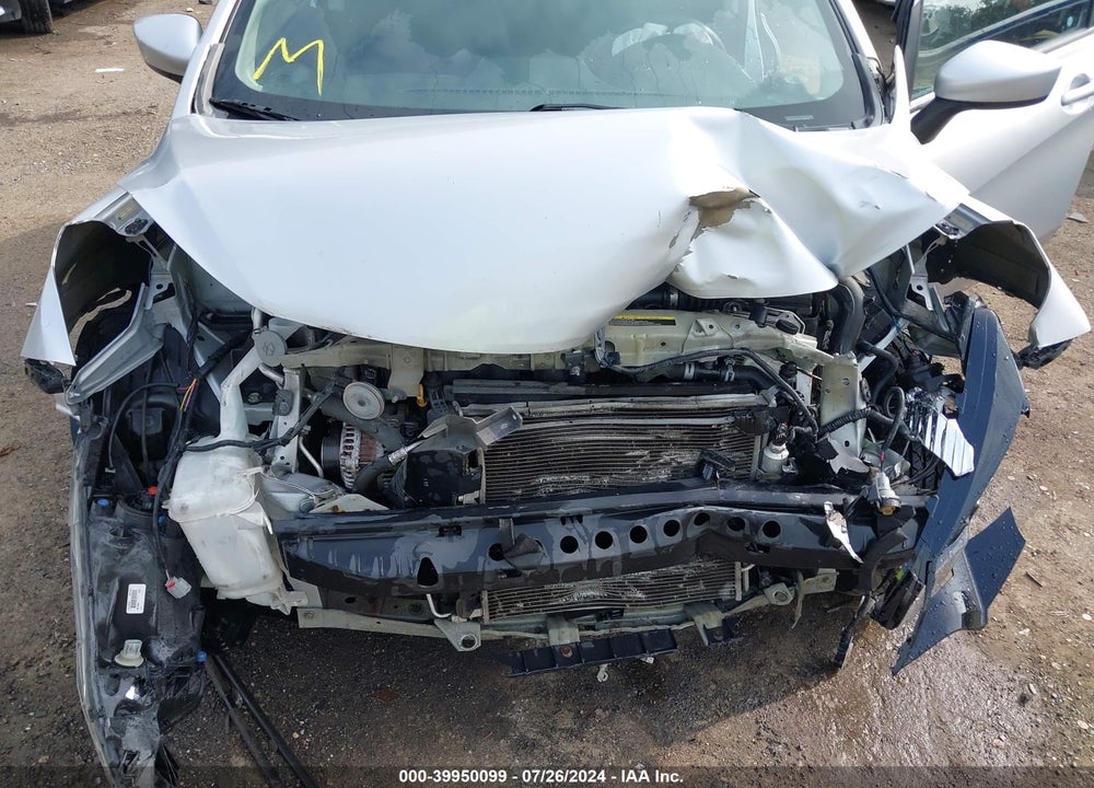 2017 NISSAN VERSA NOTE SV VIN: 3N1CE2CP4HL375829
