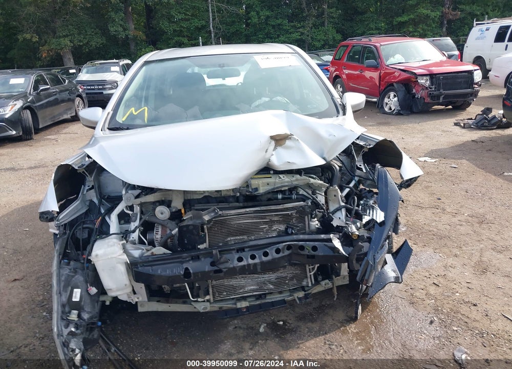 2017 NISSAN VERSA NOTE SV VIN: 3N1CE2CP4HL375829