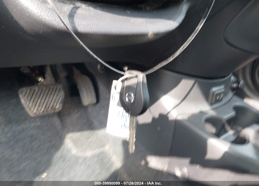 2017 NISSAN VERSA NOTE SV VIN: 3N1CE2CP4HL375829