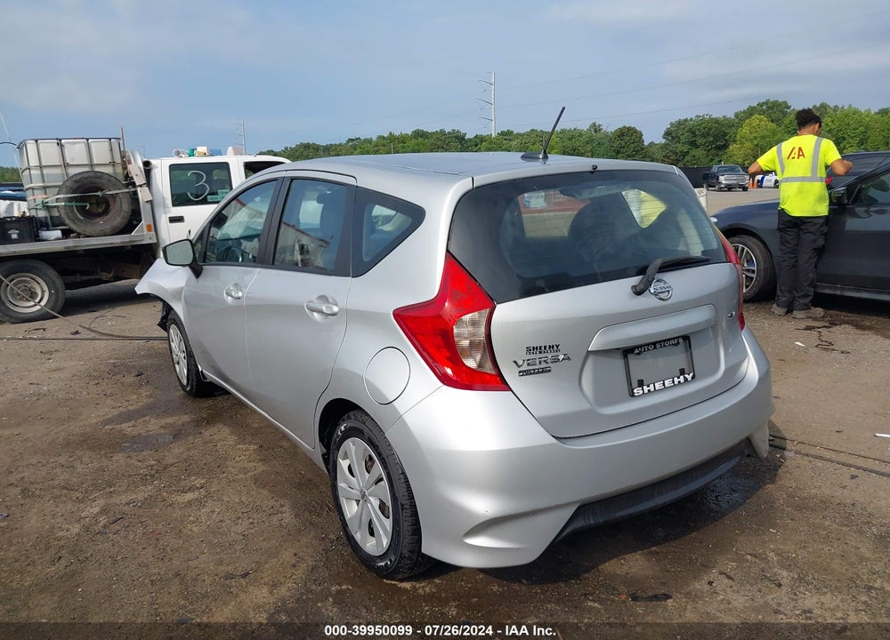 2017 NISSAN VERSA NOTE SV VIN: 3N1CE2CP4HL375829